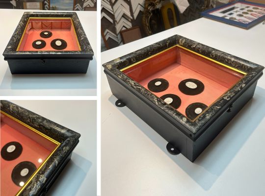 Custom shadow boxes