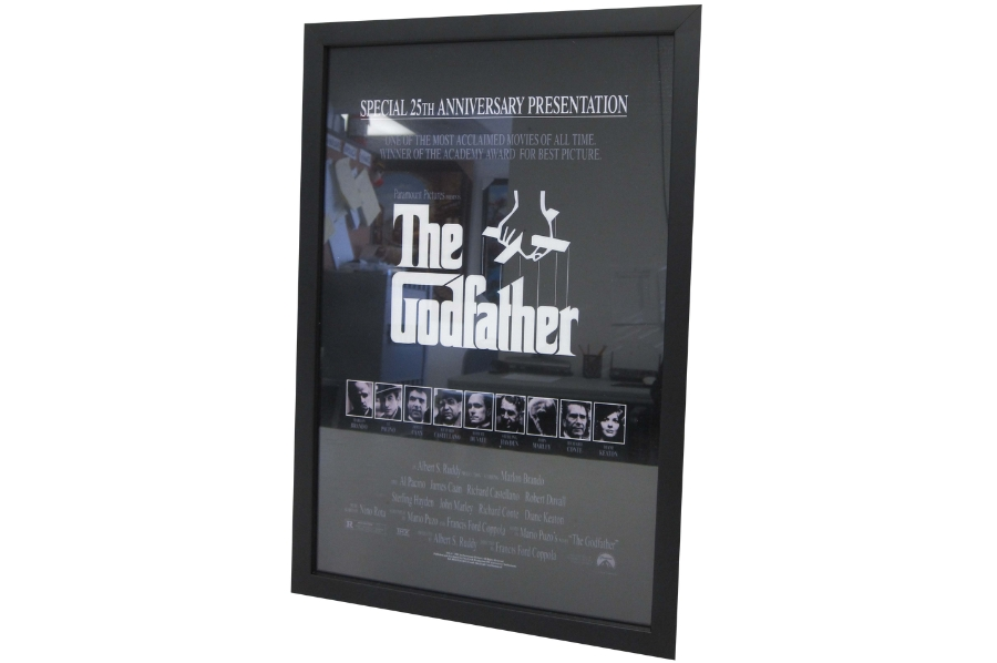 Formal, elegant, and authoritative display