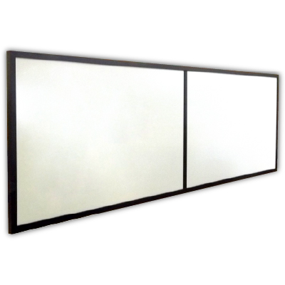 Large Framed Whiteboard