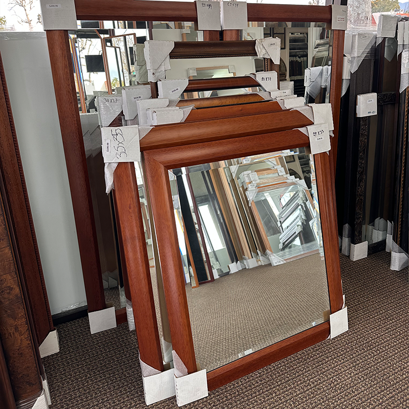 Military medals with engraved plate