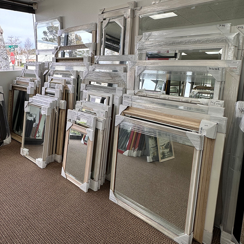 Baseball and cap in a deep shadow box