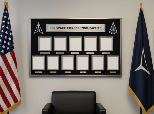 Chain of command boards