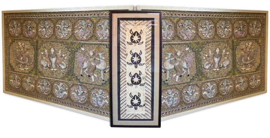 Custom Shadow Boxes