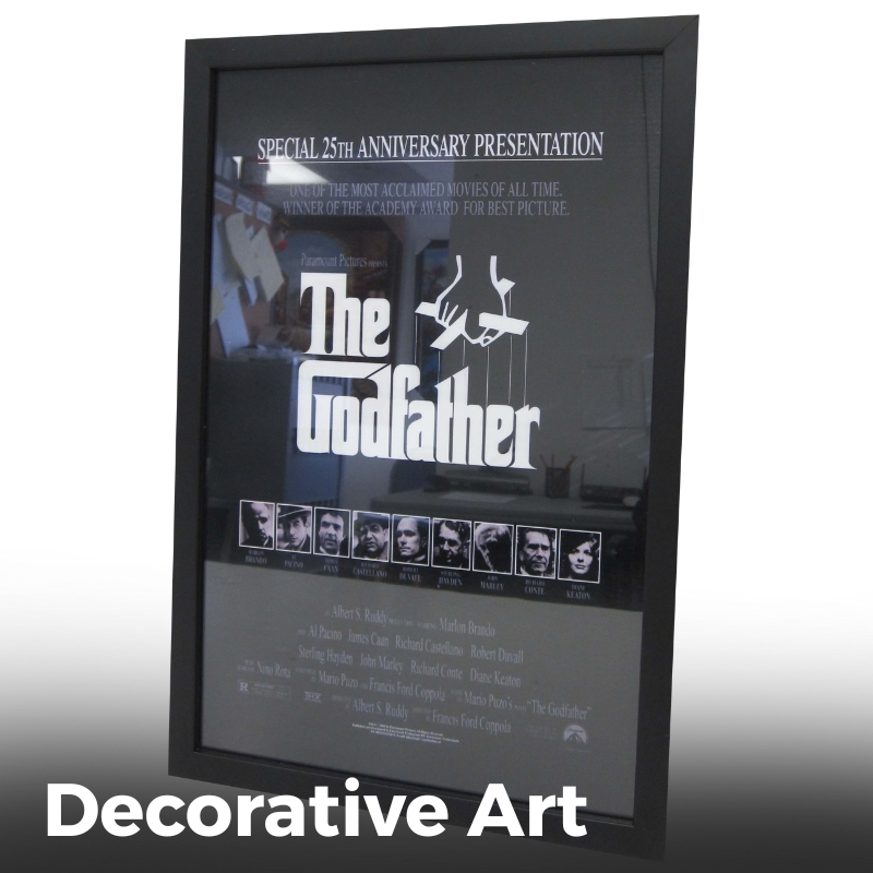 decorative art framing, framing art